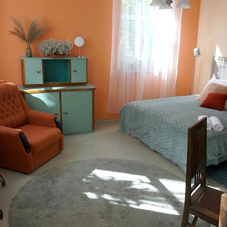Uliha Apartamenti リエパーヤ エクステリア 写真