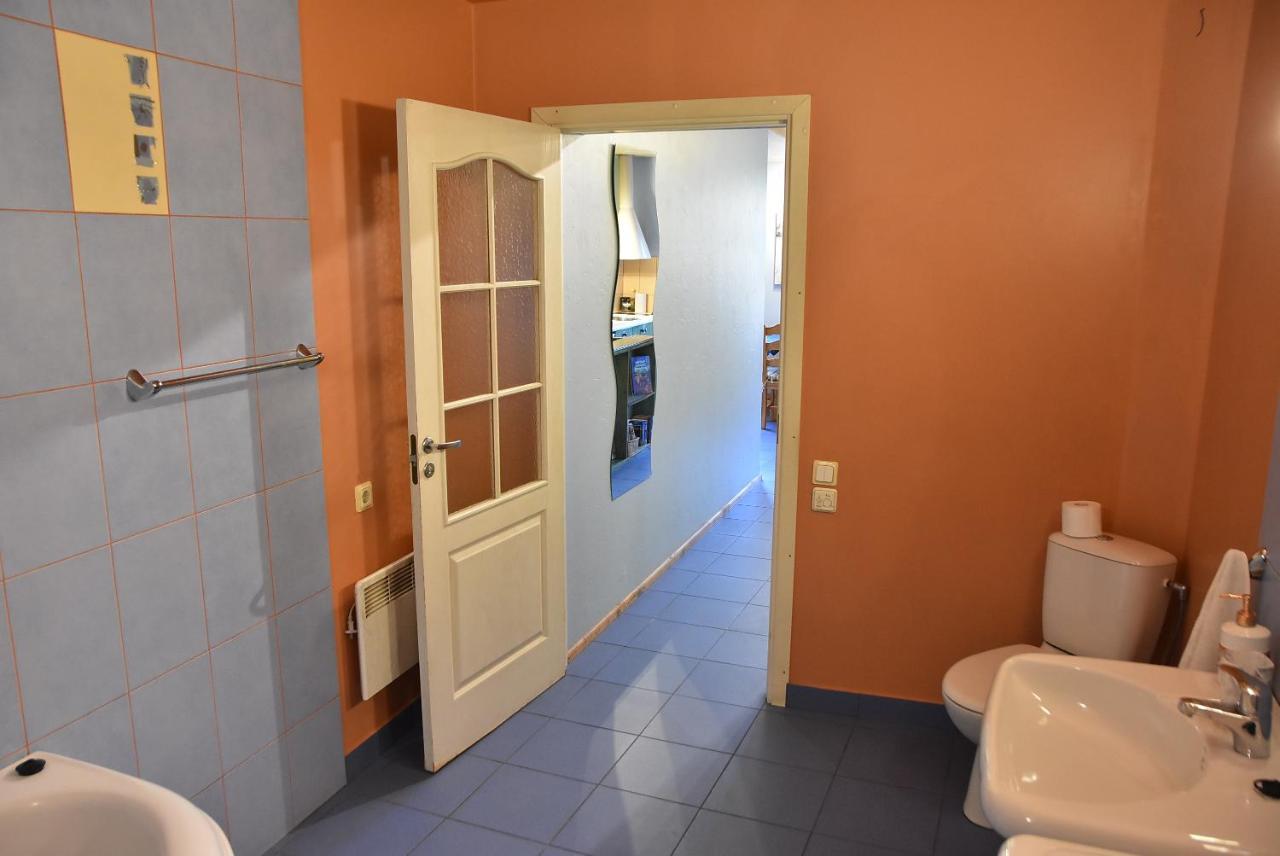 Uliha Apartamenti リエパーヤ エクステリア 写真