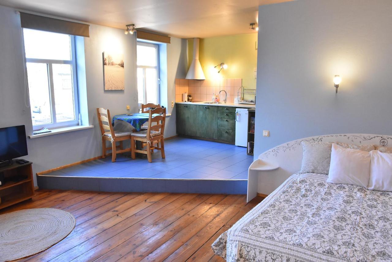 Uliha Apartamenti リエパーヤ エクステリア 写真