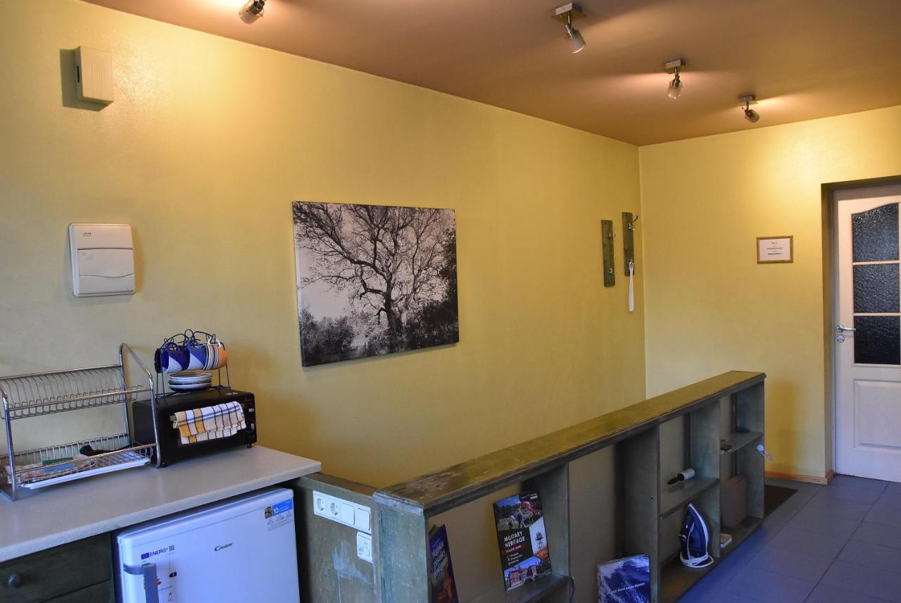 Uliha Apartamenti リエパーヤ エクステリア 写真