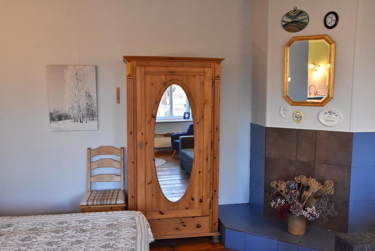 Uliha Apartamenti リエパーヤ エクステリア 写真