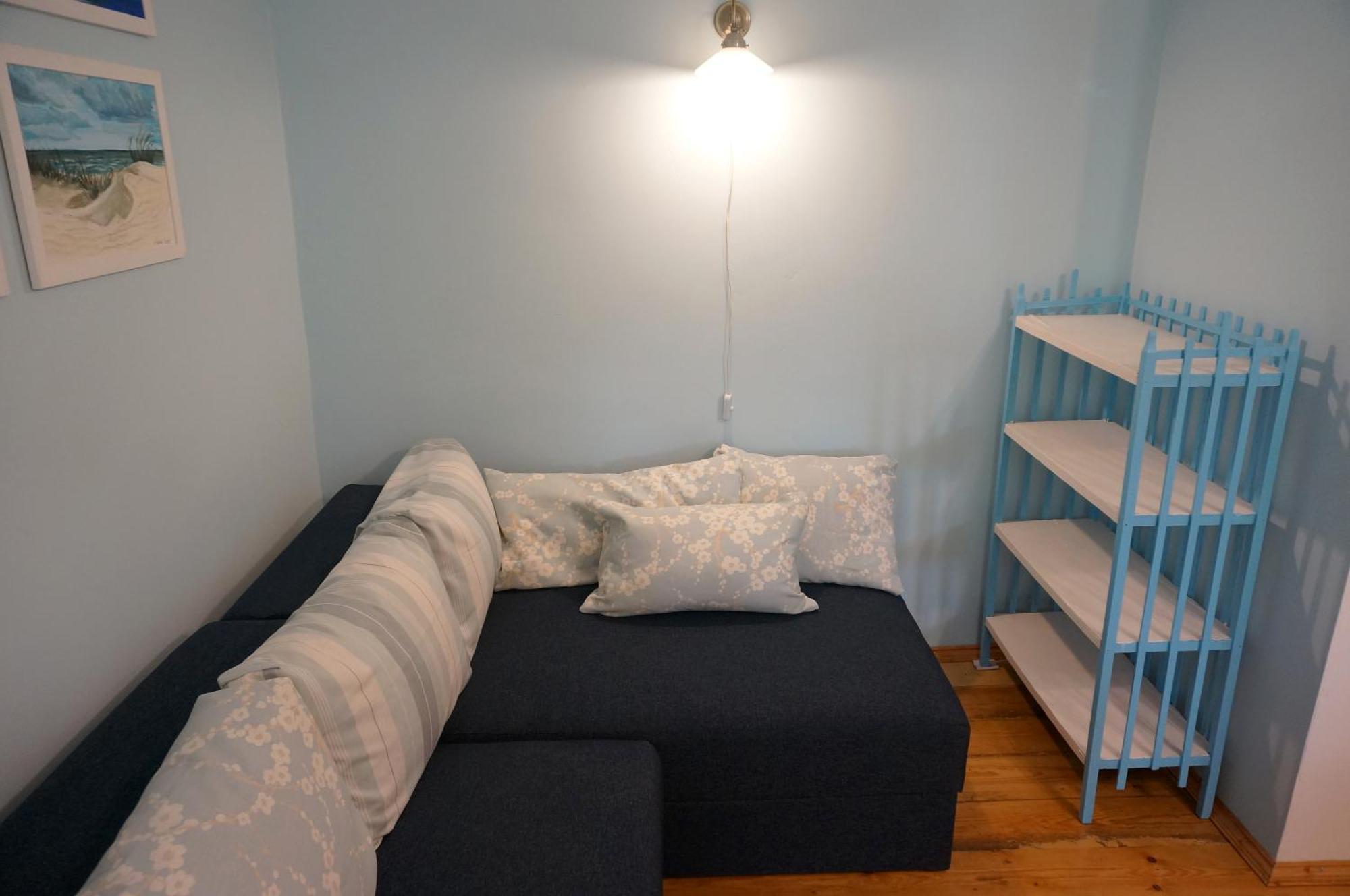 Uliha Apartamenti リエパーヤ エクステリア 写真