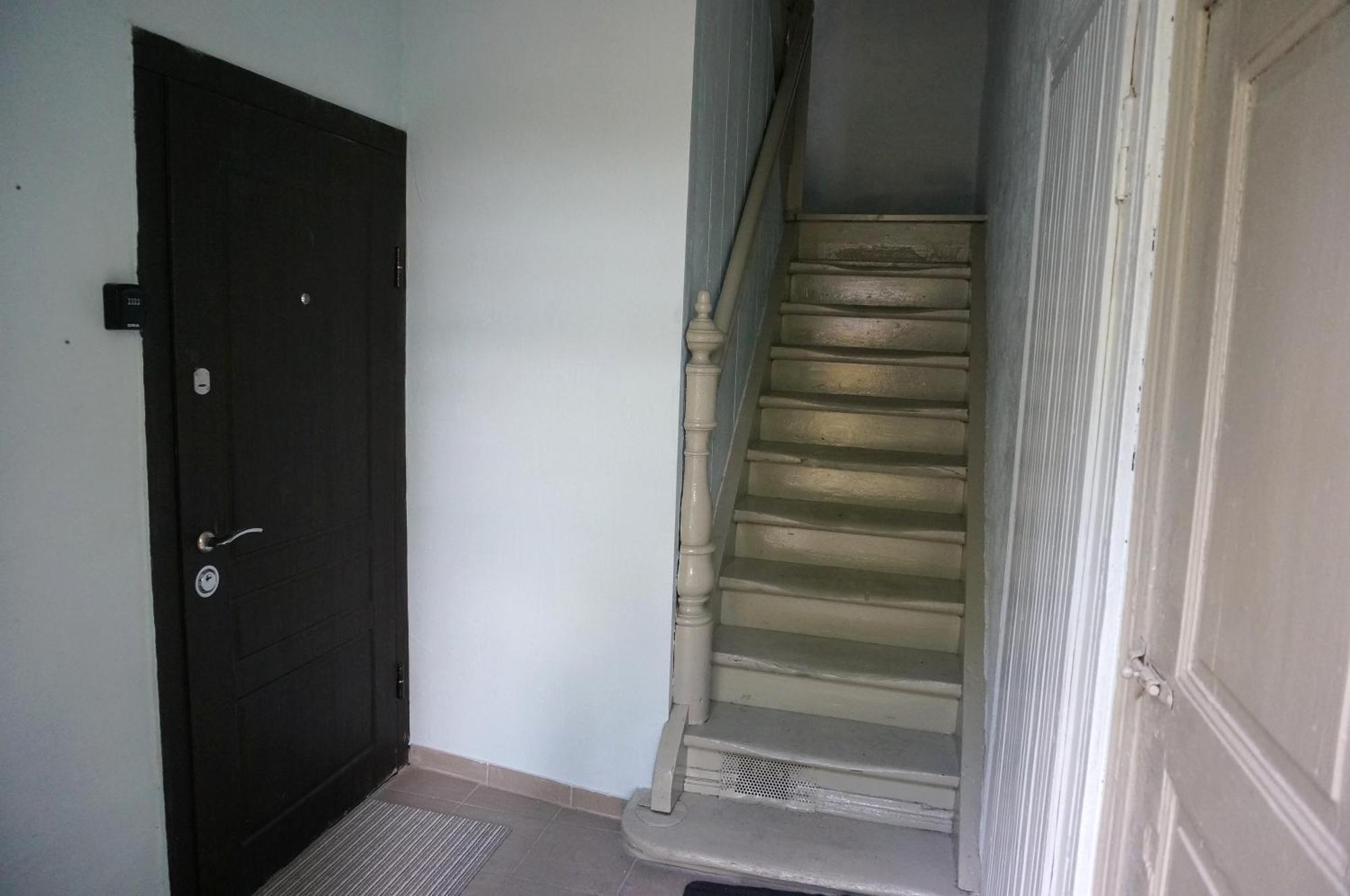 Uliha Apartamenti リエパーヤ エクステリア 写真