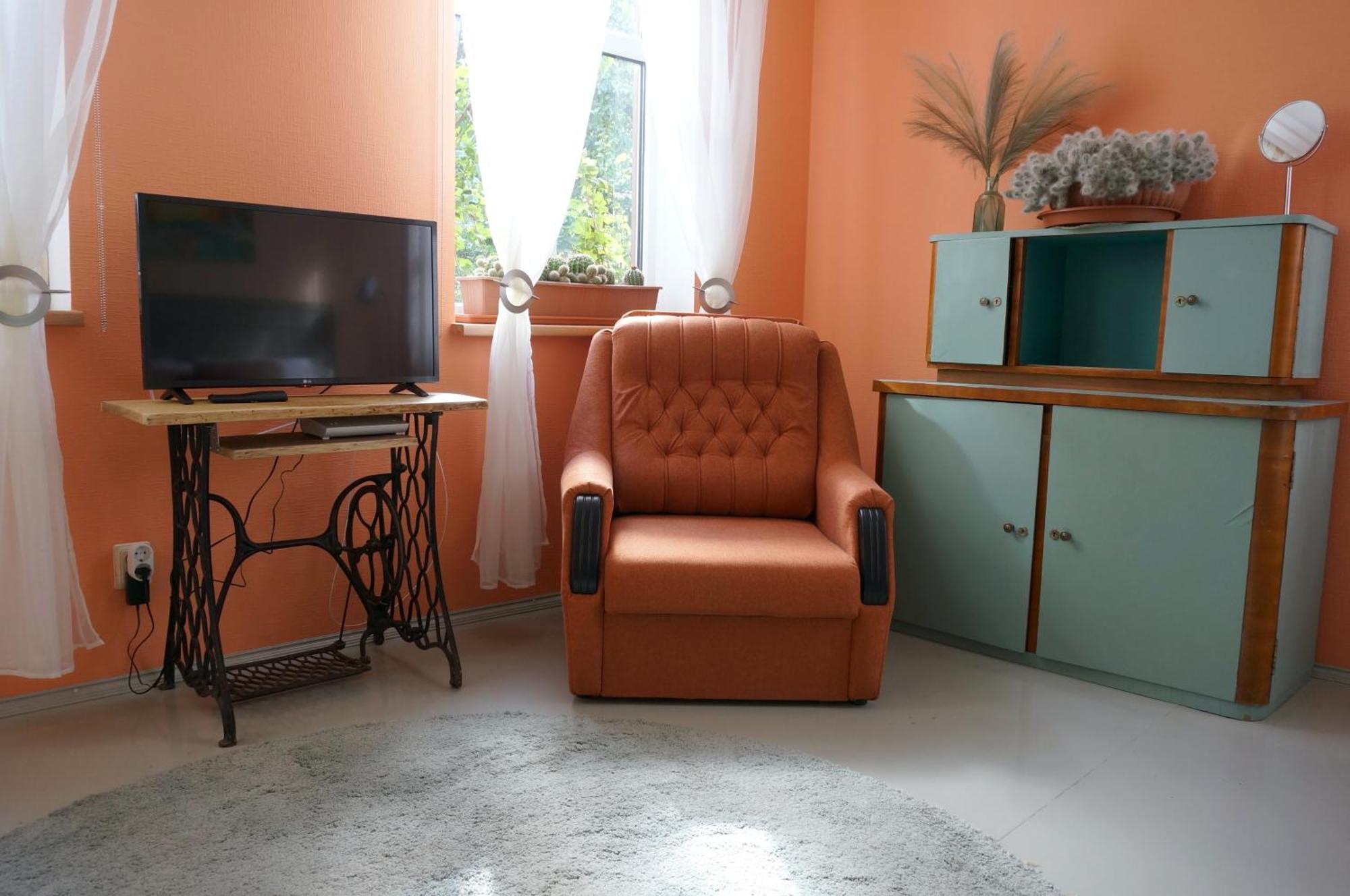 Uliha Apartamenti リエパーヤ エクステリア 写真