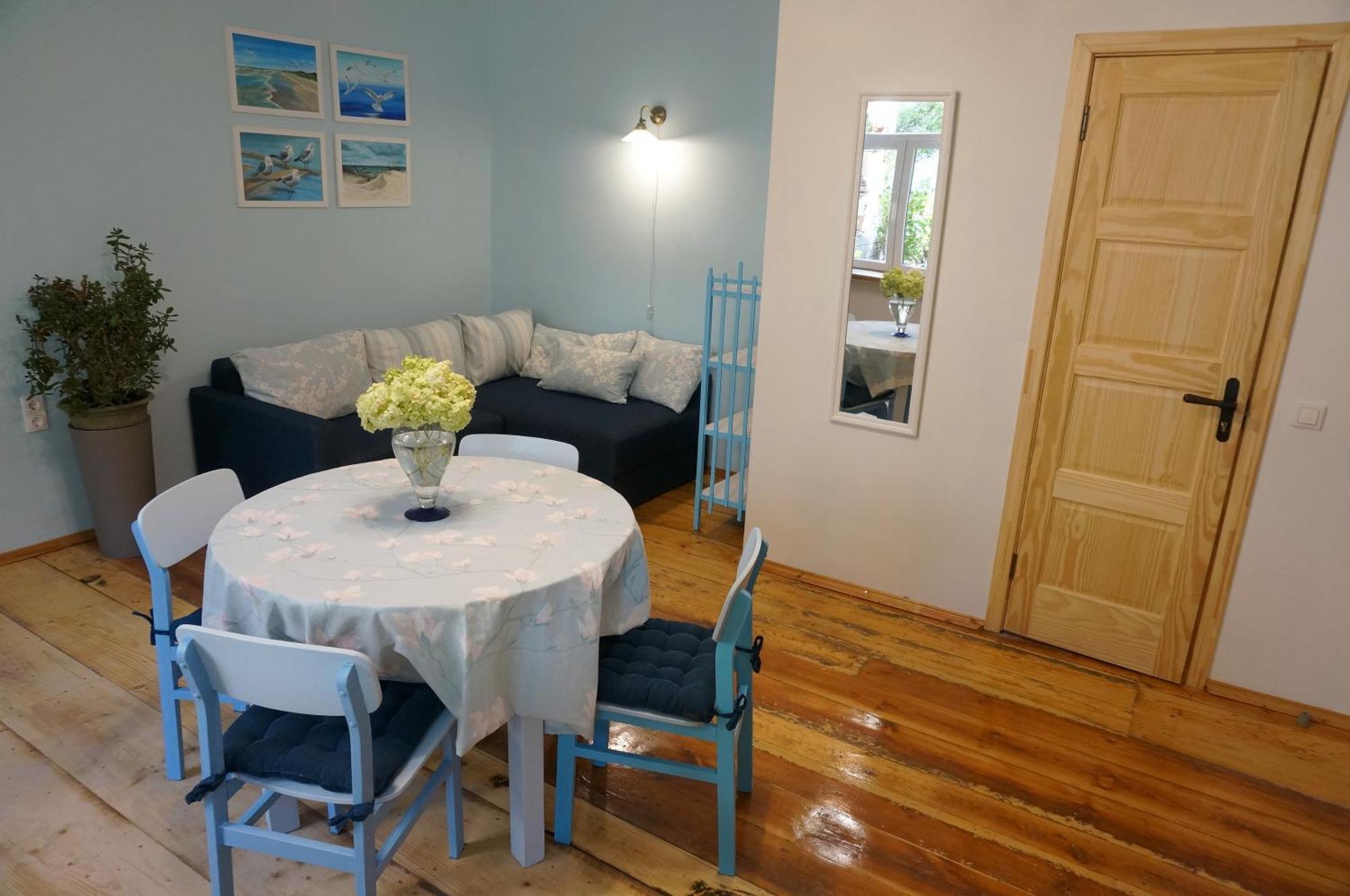 Uliha Apartamenti リエパーヤ エクステリア 写真