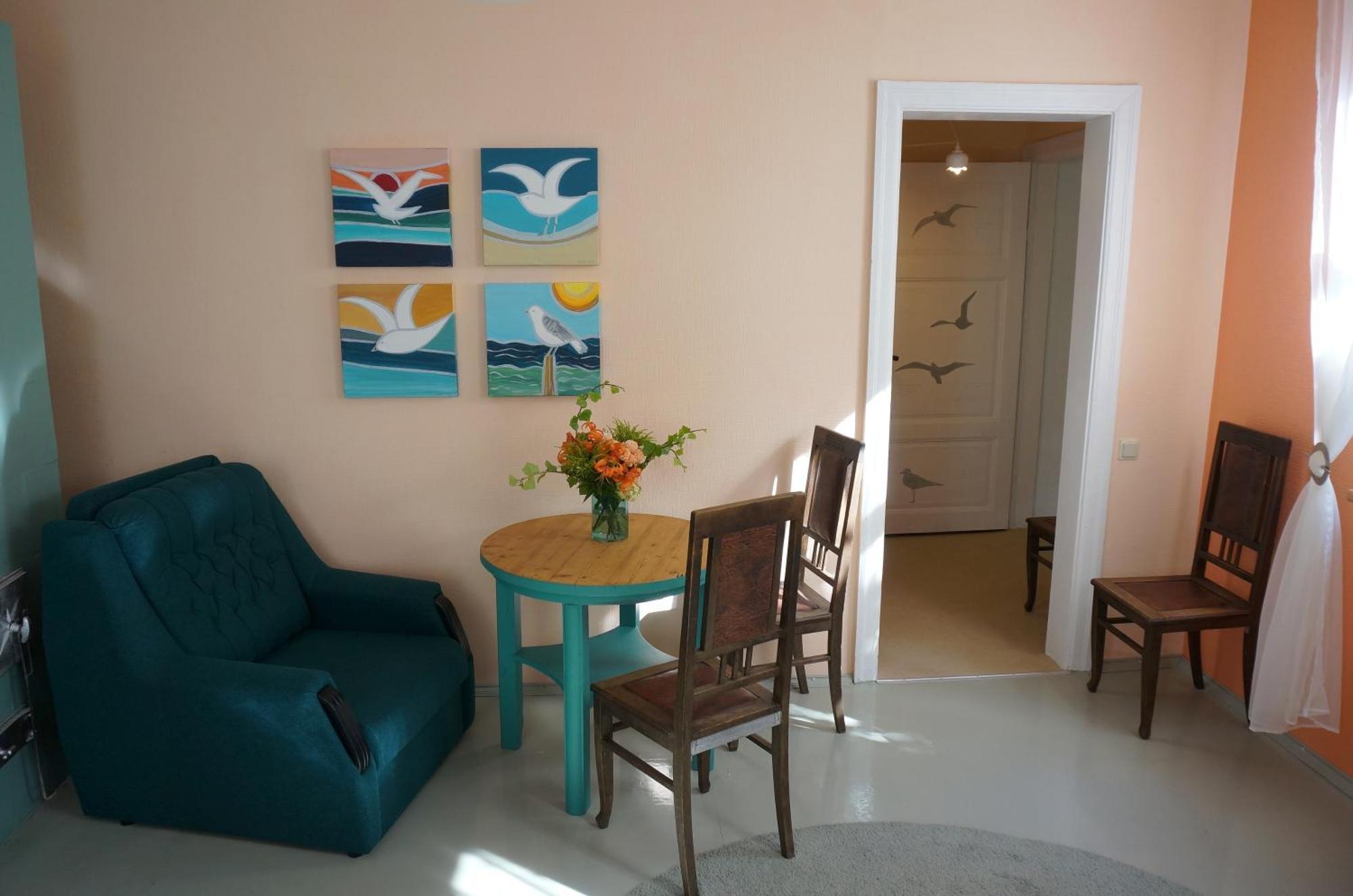 Uliha Apartamenti リエパーヤ エクステリア 写真