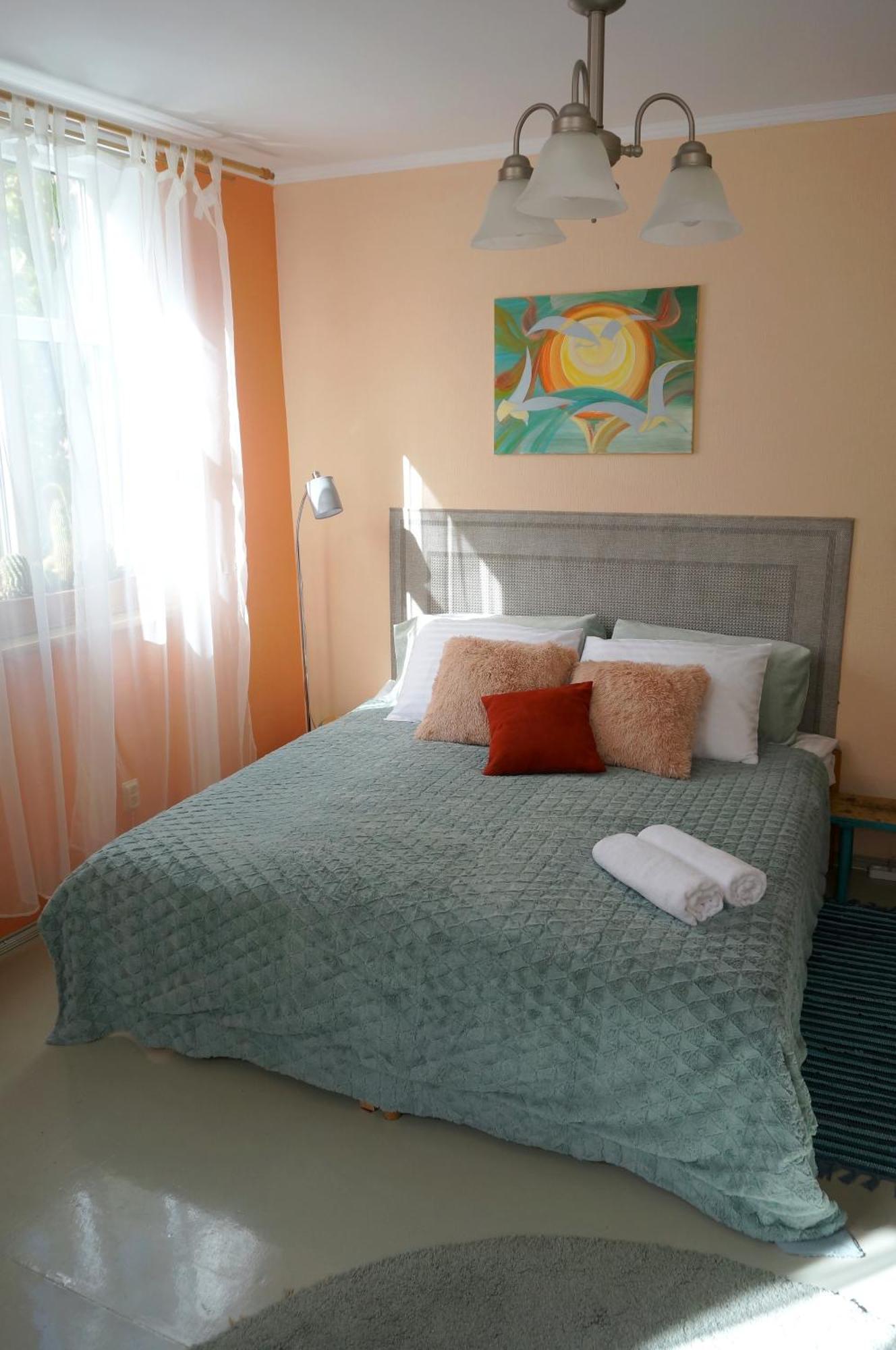 Uliha Apartamenti リエパーヤ エクステリア 写真