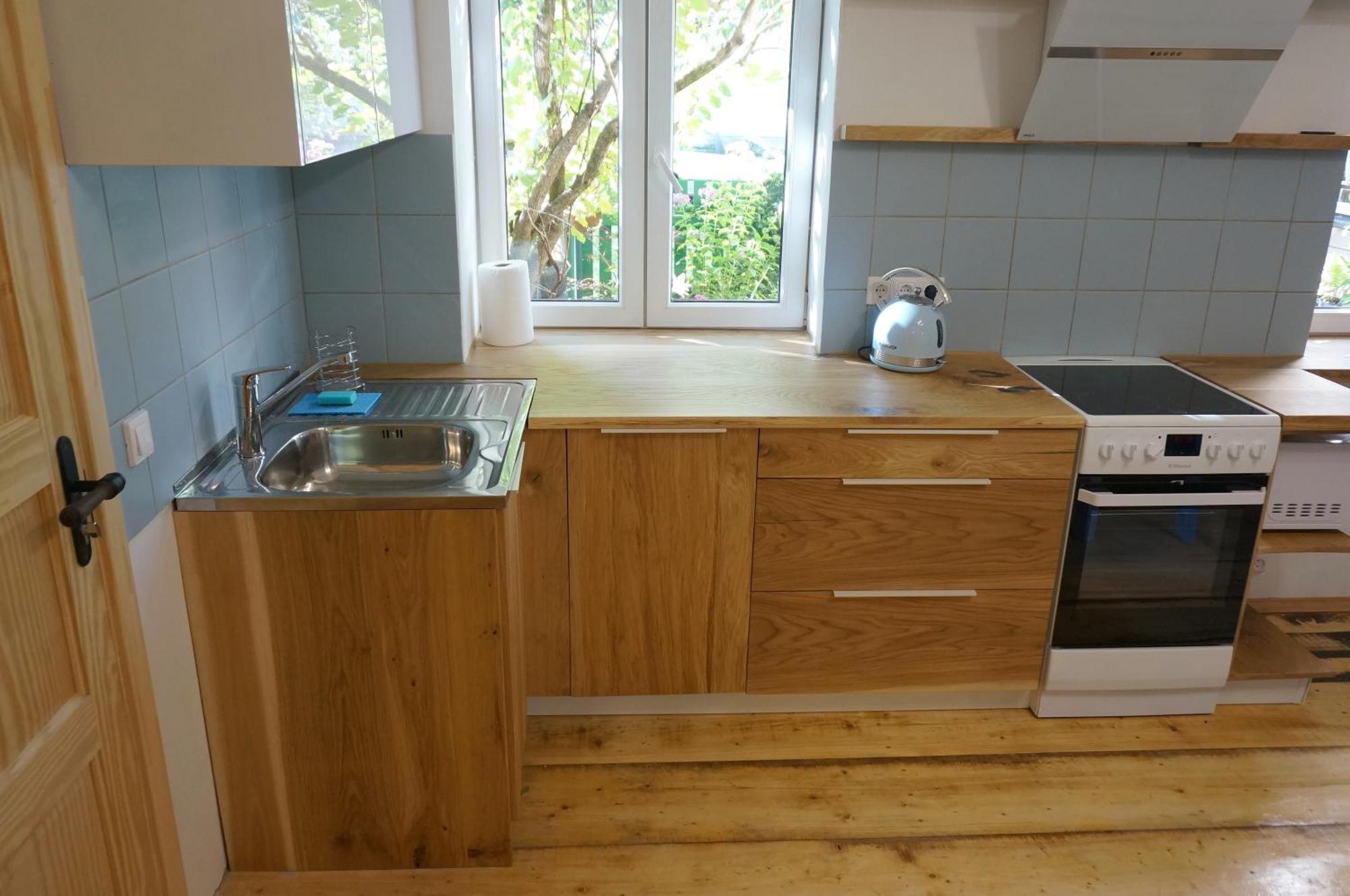 Uliha Apartamenti リエパーヤ エクステリア 写真