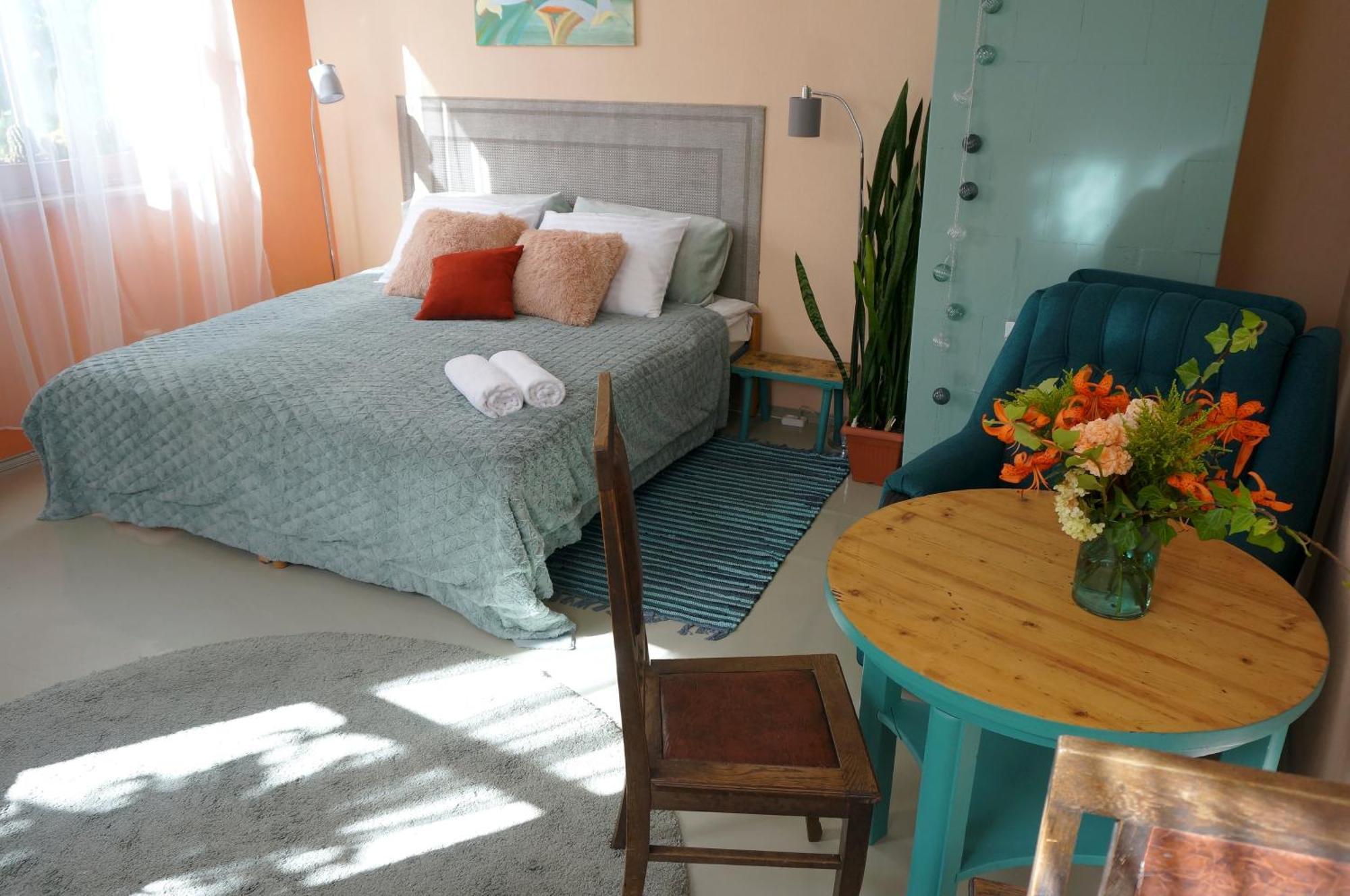 Uliha Apartamenti リエパーヤ エクステリア 写真