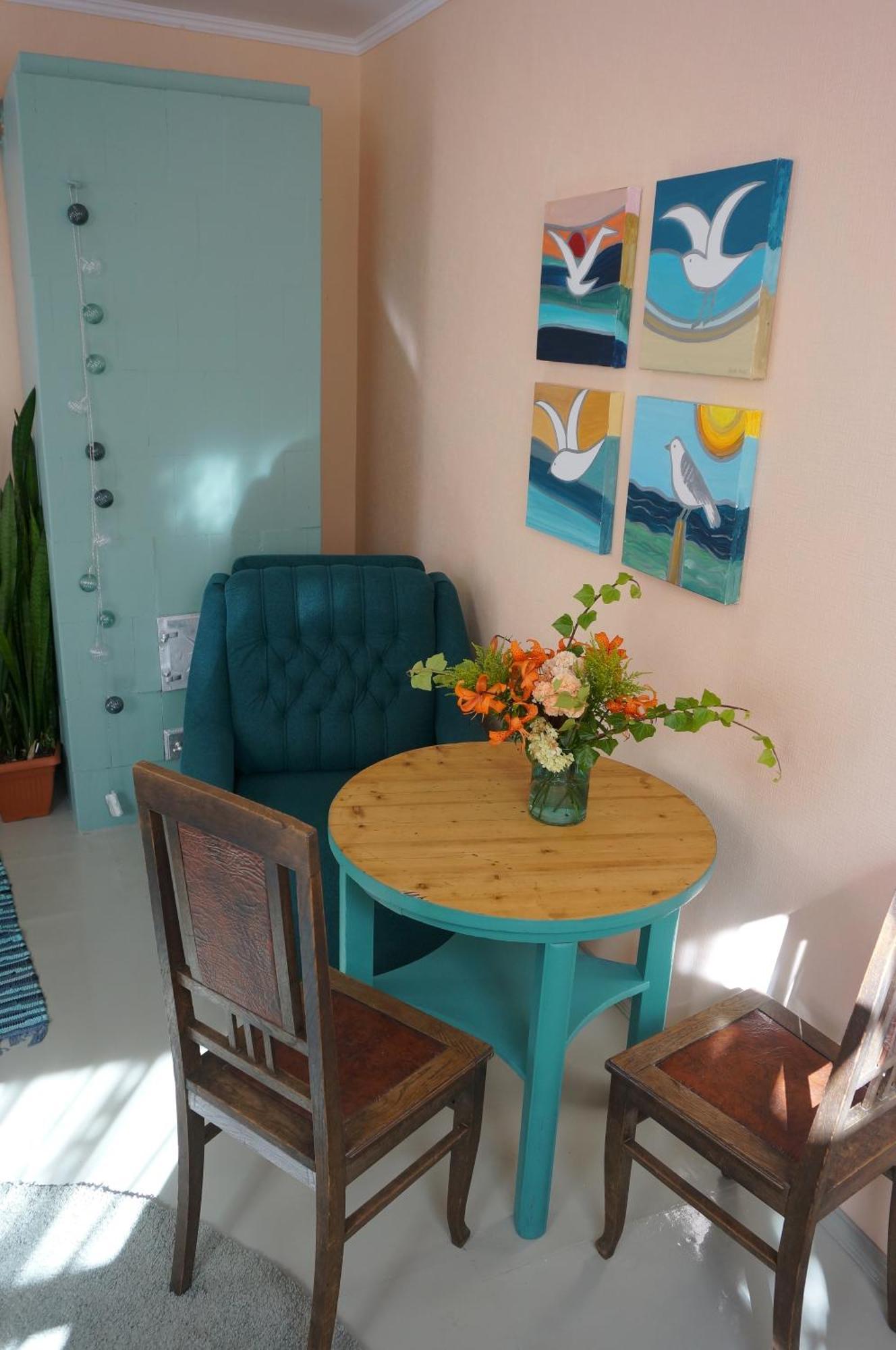 Uliha Apartamenti リエパーヤ エクステリア 写真