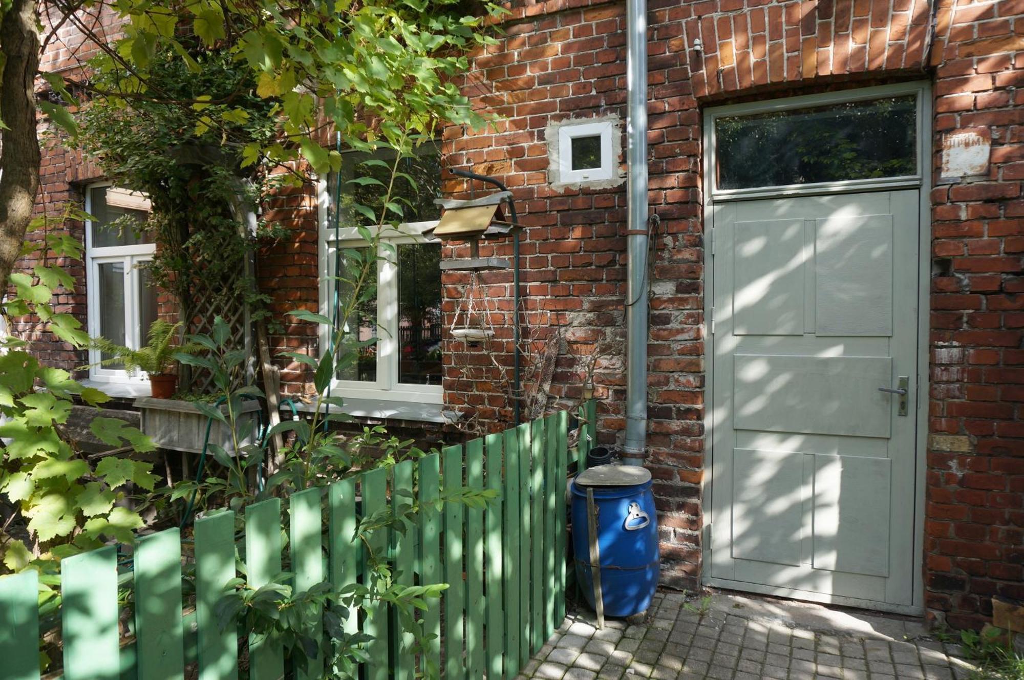 Uliha Apartamenti リエパーヤ エクステリア 写真